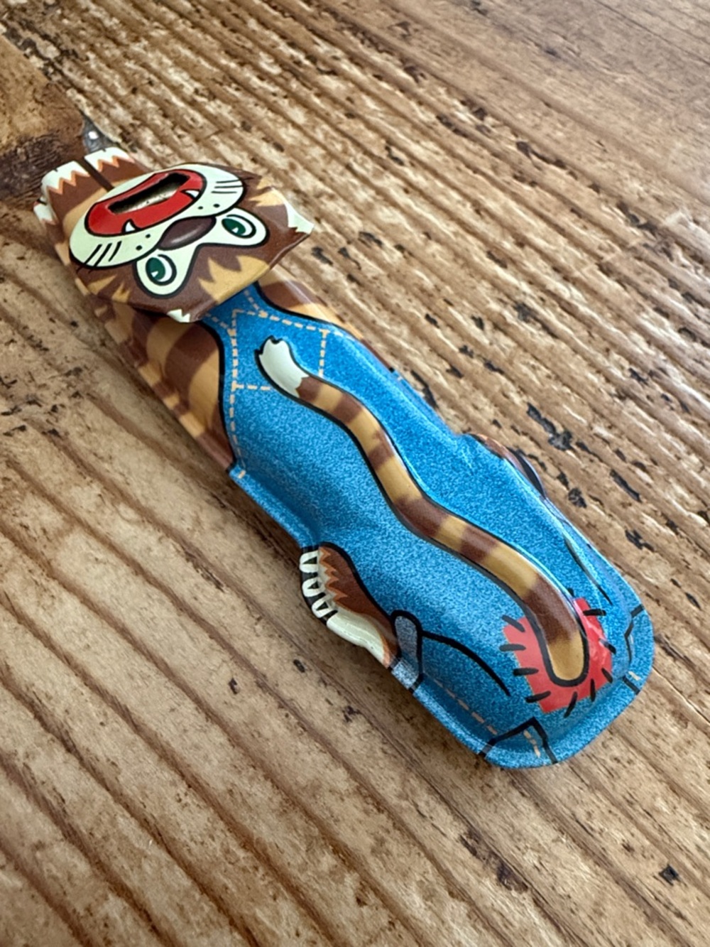 VTG | Tin Litho Kat Kazoo - Picture 2 of 4